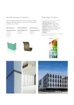 Aluminium composite panels and sheets for architectural projects - 3