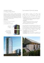 Aluminium composite panels and sheets for architectural projects - 4