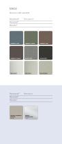 Global colour chart - Aluminium composite panels and pre-painted sheets - 9