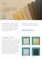 MATERIALIZING VISIONS-1