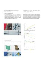 Renovation of facades, interiors and accessories with aluminium panels and sheets-10