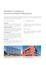 Renovation of facades, interiors and accessories with aluminium panels and sheets-8
