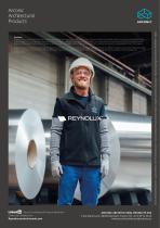 REYNOLUX® COIL COATED ALUMINIUM-9