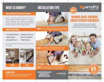 AMDRY SUBFLOOR SYSTEM - 1