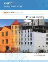 Amvic ICF Product Catalog - 1