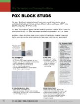 THE FOX BLOCKS ICF GUIDEBOOK - 10