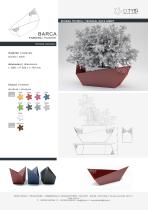 BARCA PLANTER - 1