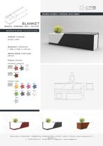 BLANKET SEAT PLANTER - 1