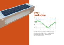 ELIOS SMART BENCH-16