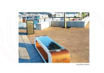 ELIOS SMART BENCH-21