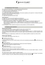 INSTRUCTION HUB-12