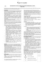 INSTRUCTIONS EDGE-3