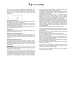 INSTRUCTIONS EDGE-6