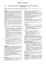 INSTRUCTIONS EDGE-9