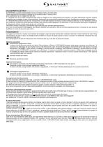 INSTRUCTIONS GLOBE-4
