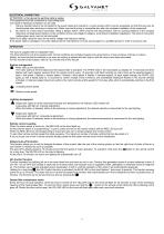 INSTRUCTIONS GLOBE-7
