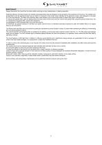 INSTRUCTIONS GLOBE-8