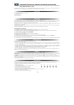 INSTRUCTIONS OPERA-10