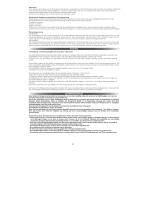 INSTRUCTIONS OPERA-11