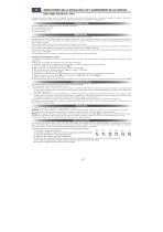 INSTRUCTIONS OPERA-12