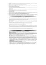 INSTRUCTIONS OPERA-5