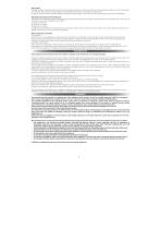 INSTRUCTIONS OPERA-7