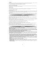 INSTRUCTIONS OPERA-9