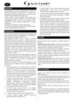 INSTRUCTIONS SLIVER-3
