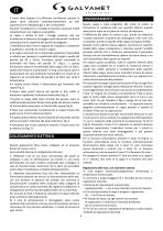 INSTRUCTIONS SLIVER-4