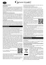 INSTRUCTIONS SLIVER-9