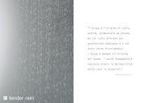 Tender Rain Catalogue for Ipad-3