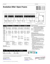 Evolution Elite® Open Fryers - 2