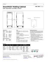 HHC 990 SmartHold Holding Cabinet - 2