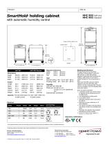 HHC 993-992 SmartHold Holding Cabinet - 2