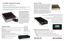 CookTek Brochure - 1