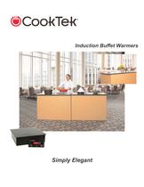 Induction Buffet Warmers - 1