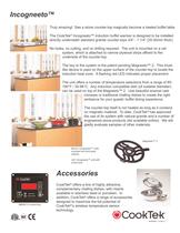 Induction Buffet Warmers - 3