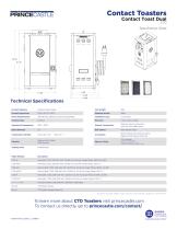 Contact Toast Dual CTD - 2