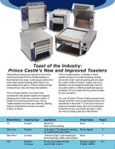 Toasters - 2