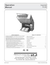 TX Series High-Speed Contact Grillers - 1