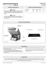 TX Series High-Speed Contact Grillers - 2