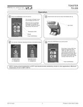 TX Series High-Speed Contact Grillers - 3