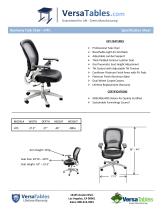 Harmony Task Chair - 1