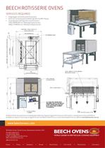 Beech Ovens Rotisserie - 2