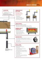 Beech Product Information - 5