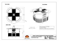 Octagonal Grill - 2