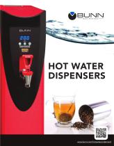 HOT WATER DISPENSERS - 1