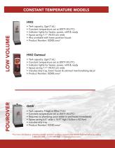 HOT WATER DISPENSERS - 5