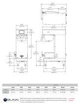 ICB SH PE Stainless, 120/240V w/Wireless - 2