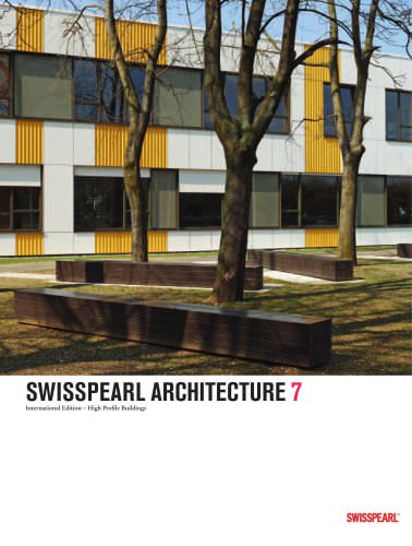 SWISSPEARL ARCHITECTURE 7